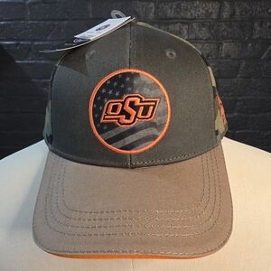 Great State Oklahoma State Cowboys Cap